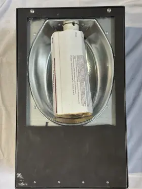 FS3499-M SPAULDING LIGHTING Downlight Halide Shoebox Flood