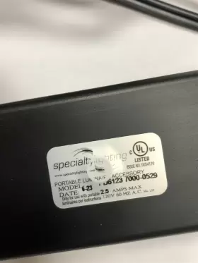 SL7000.0529 SPECIALTY LIGHTING Harness Touch Switch #2