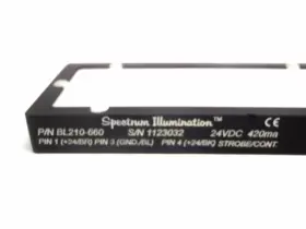 BL210-660 SPECTRUM ILLUMINATION Light Led Turck Cable #2