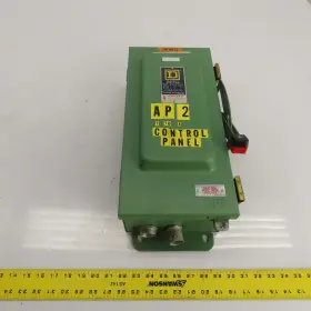 H222NA SQUARE D Fusible General Safety Disconnect Switch