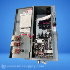 SCG34 SQUARE D Combination Motor Controller #2
