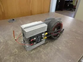DM-8103 STERNER Incandescent Ballast Dual Usec