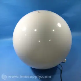 3CA-1043 STERNER LIGHTING SYSTEMS INCORPORATED Globe Fnob