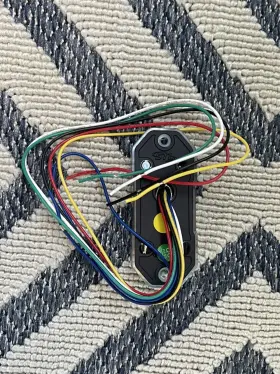 G-LZMC6 STL Linear Internal Reflector Optics Flash #2
