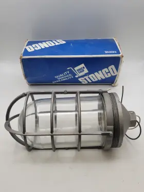 VP21 STONCO Light Lamp Roughlyte Pendant Mount Vaportight