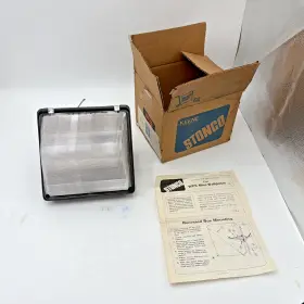 WPS70NLXL-1 STONCO Mini Prism Lamp Light Mount