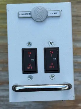 76563 STRAND Lighting Dual Dimmer Module