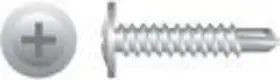 1-5-8 STRONG-POINT Phillips Truss Head Zinc Box 1-5-8 STRONG-POINT Phillips Truss Head Zinc Box