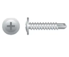 1-5-8 STRONG-POINT Phillips Truss Head Zinc Box 1-5-8 STRONG-POINT Phillips Truss Head Zinc Box