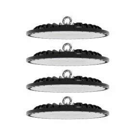 UFO-97P-02 SUMKEA Pack Led High Bay Light Fixture Plug Safe