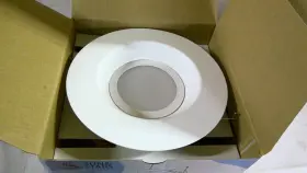 SSLRLED-10-40K SUN STARS Box Dimmable Recessed Recess Led