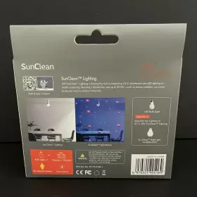 970321905169 SUNCLEAN Light Bulb Uv Sterilizing Disinfection #2