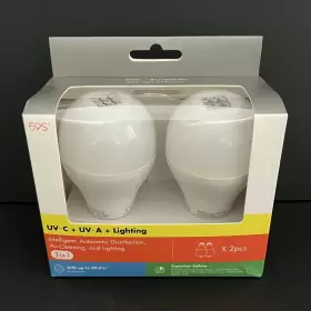970321905169 SUNCLEAN Light Bulb Uv Sterilizing Disinfection