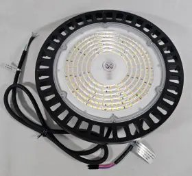 UFO-150W-45K-2PK SUNCO Led High Bay Light Fixtures