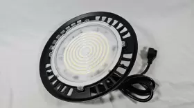 UFO-150W-5K-3PK SUNCO LIGHTING Led High Bay Light Fixtures #2
