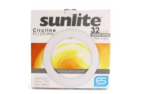 653703414300 SUNLITE Circline Ceiling Light Bulb #2