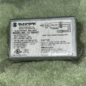 12012T SUNPARK ELECTRONICS Ballast