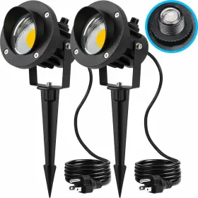603977462651 SUNVIE Led Spotlight Dusk Dawn Photocell Light