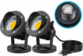 603977462934 SUNVIE Spot Lights Photocell Sensor Dusk Dawn