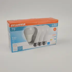 LED12A19DIM0835URP4OU SYLVAINIA Light Bulb Pack Dimmable