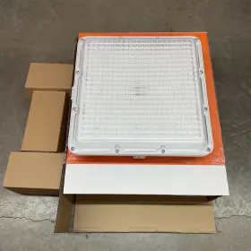 046135604140 SYLVANIA Led Canopy Light Square