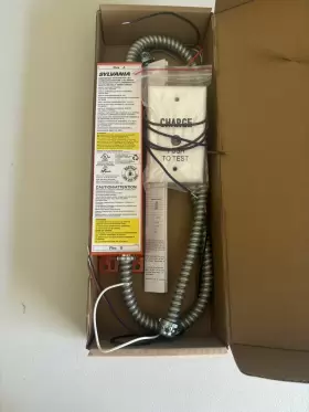 046135608872 SYLVANIA Sylvanian Emergency Led Driver