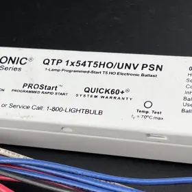 1X54T5HO-UNV SYLVANIA Psn Fluorescent Ballast Ho