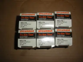 20MR11-T-SP-10-C SYLVANIA Pin Spot Bulb