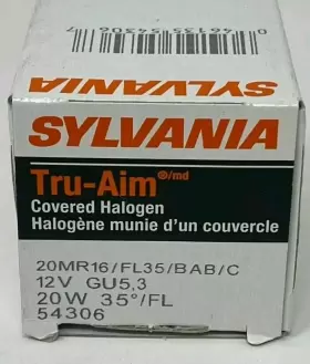 20MR16-FL35-BAB-C SYLVANIA Covered Flood Lamp Pack #2