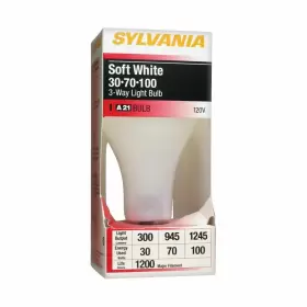 30-100A21-W-RP SYLVANIA Incandescent Bulbs