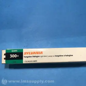 300T3Q-CL-130V SYLVANIA Tungsten Halogen Double End Fnob