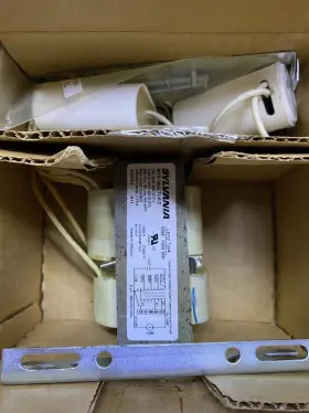 47013-2 SYLVANIA Ballast Multikit Shutdown Ignitor Metalarc