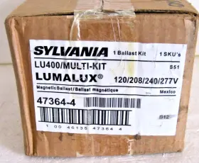 473644 SYLVANIA Lumalux Ballast Magnetic Kit