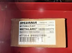 47735-4 SYLVANIA Shutdown Ignitor Metalarc Ballast Kit