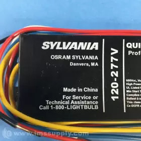 4X32T8-UNV SYLVANIA Qtp Isl Flourescent Ballast Usip #2