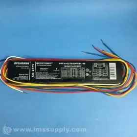 4X32T8-UNV SYLVANIA Qtp Isl Flourescent Ballast Usip