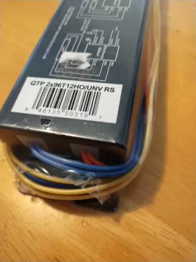 50319 SYLVANIA Qtp Unv Quicktronic Ballast #3