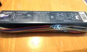 50319 SYLVANIA Qtp Unv Quicktronic Ballast