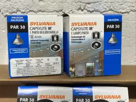 50PAR30-CAPIR-NSP9 SYLVANIA Halogen Spot Light Bulb #2
