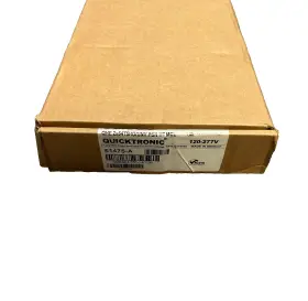 51475-A SYLVANIA Quicktronic Qhe Unv Psn Ht Mcl Fluorescent