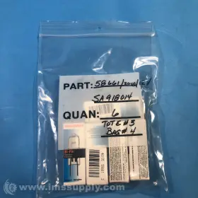 58661-20W-12V SYLVANIA Bag Tungsten Halogen Lamps Fnfp