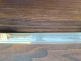 58858 SYLVANIA Nos Quartz Bulb Cl #3