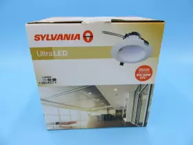 60744 SYLVANIA Led Recessed Recess Housing Retrofit Ledvance #2