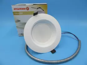 60744 SYLVANIA Led Recessed Recess Housing Retrofit Ledvance