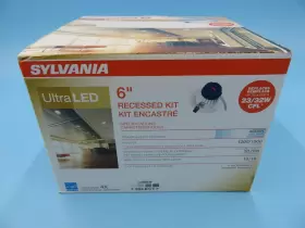 60750 SYLVANIA Ultra Led Rt Select Recessed Recess Downlight #2