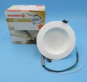 60750 SYLVANIA Ultra Led Rt Select Recessed Recess Downlight