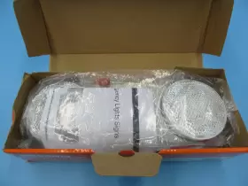 60764 SYLVANIA Emergency Led Light Fixture #2
