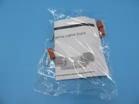 60764 SYLVANIA Emergency Led Light Fixture #3
