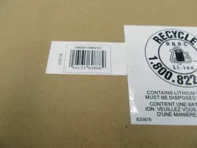 60888 SYLVANIA Emergency Led Driver Indoors #3