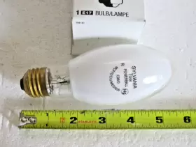 64740 SYLVANIA Med Halide Light Bulb Lamp #2